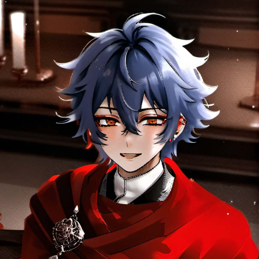 chat with ai character: ★🥀Flake🥀★