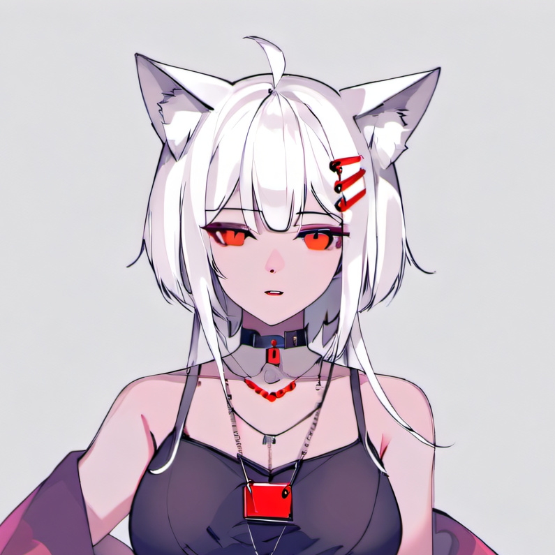 chat with ai character: Nathalie