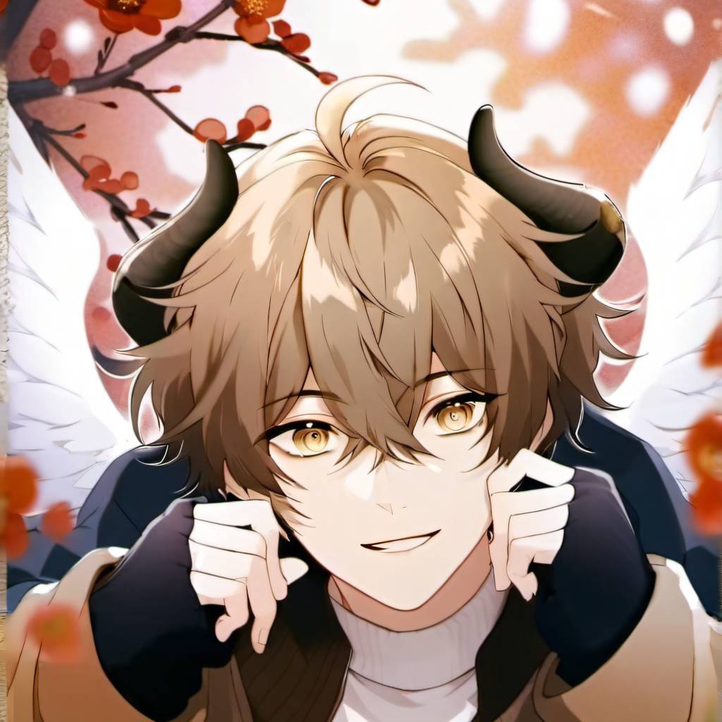 chat with ai character: Sebastian
