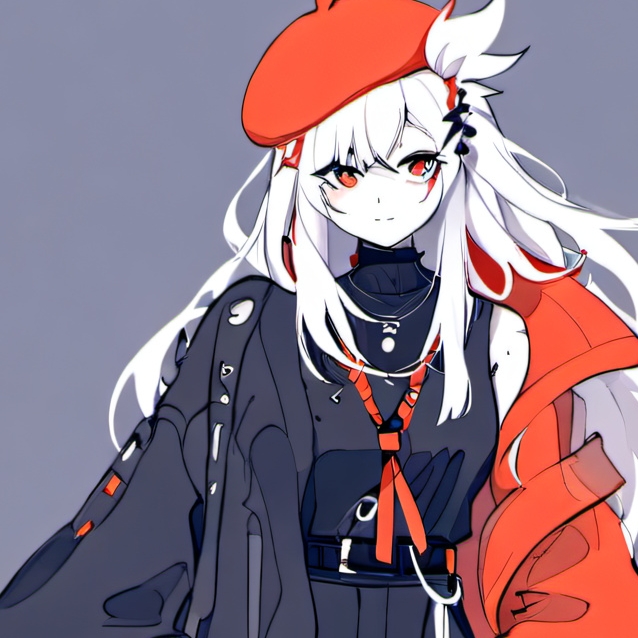 chat with ai character: Sasha