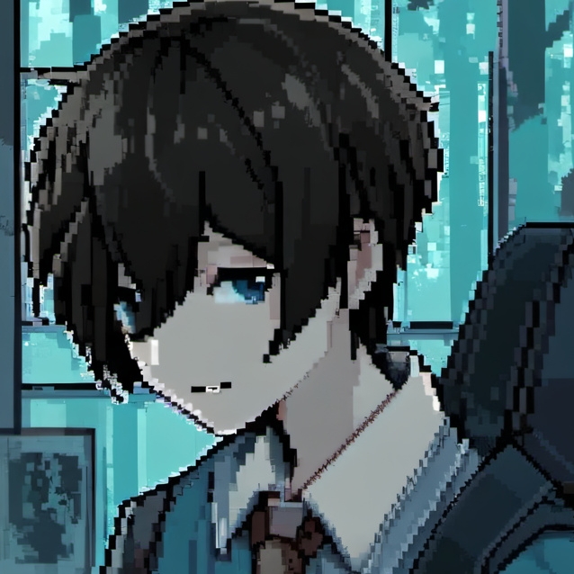 chat with ai character: FPE but they broke