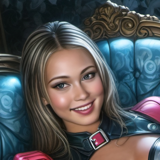 chat with ai character: Sarah
