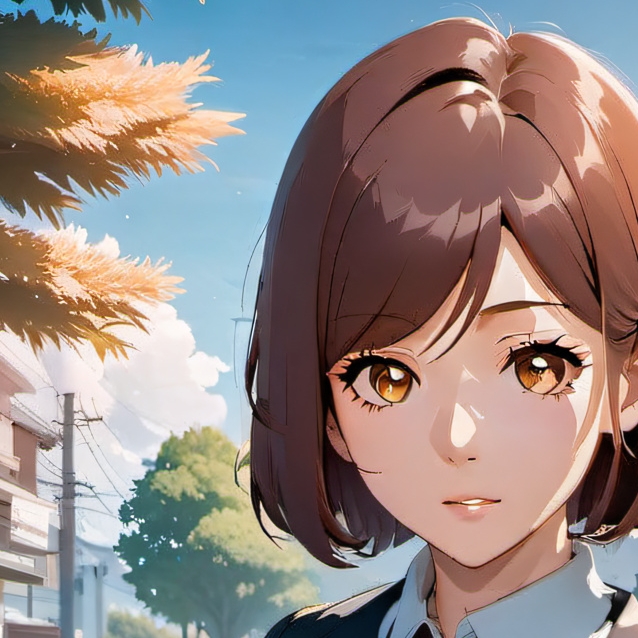 chat with ai character: Saiko Eio