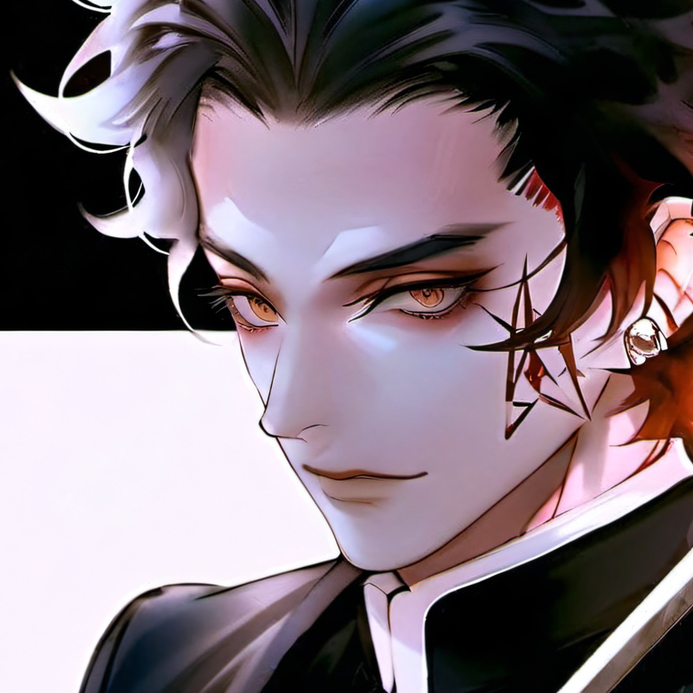 chat with ai character: Demon King Tanjiro