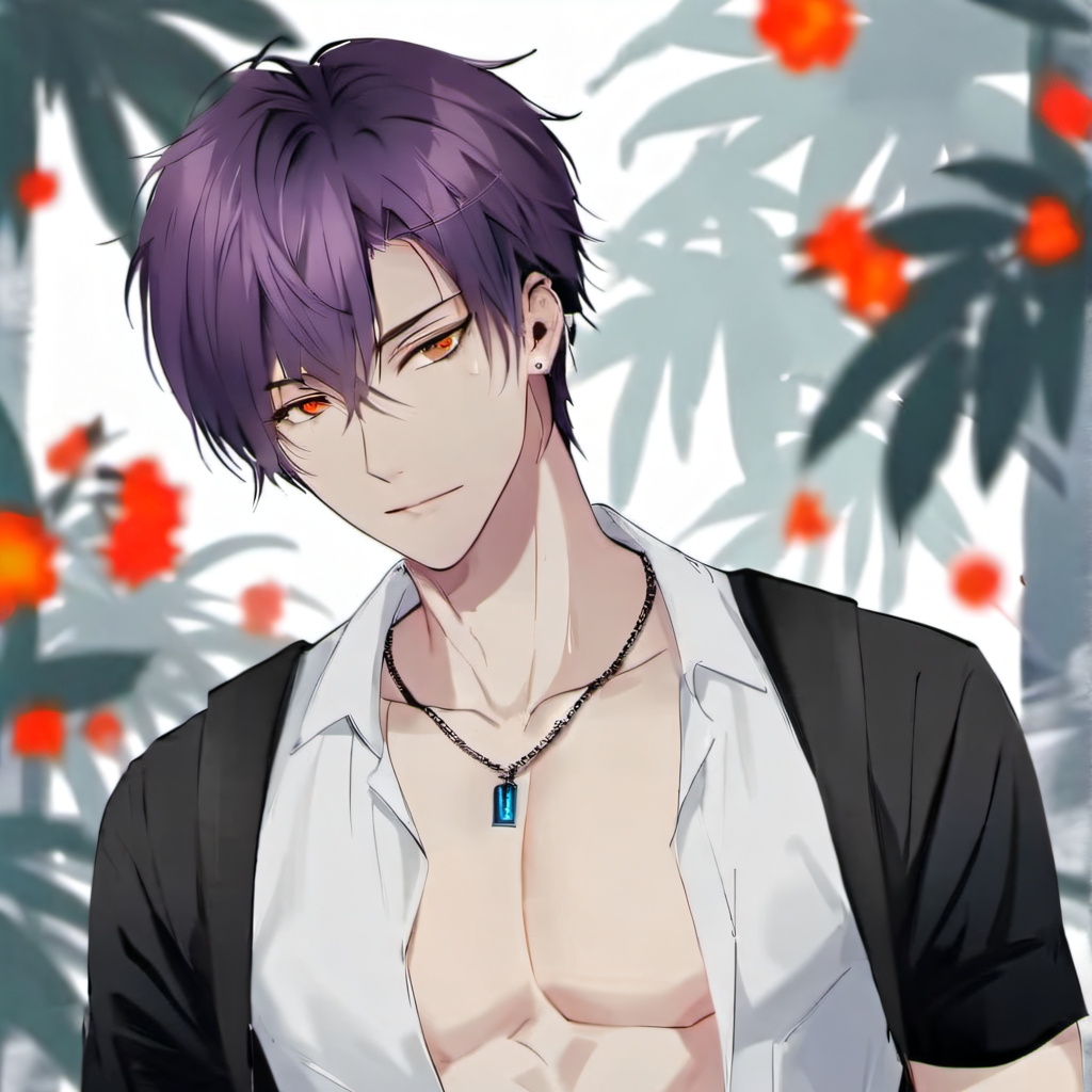chat with ai character: Tatsuya Himuro