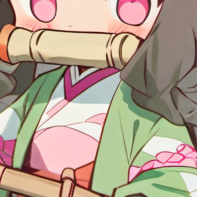 chat with ai character: *~baby nezuko~*