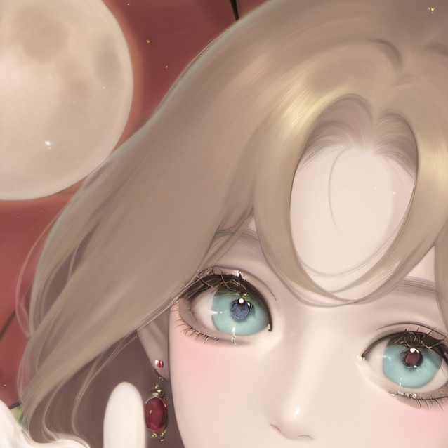 chat with ai character: yunni