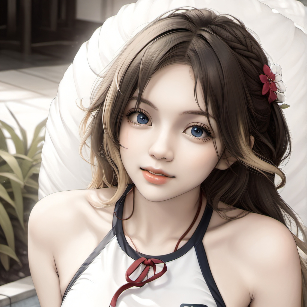 chat with ai character: Evie Mae