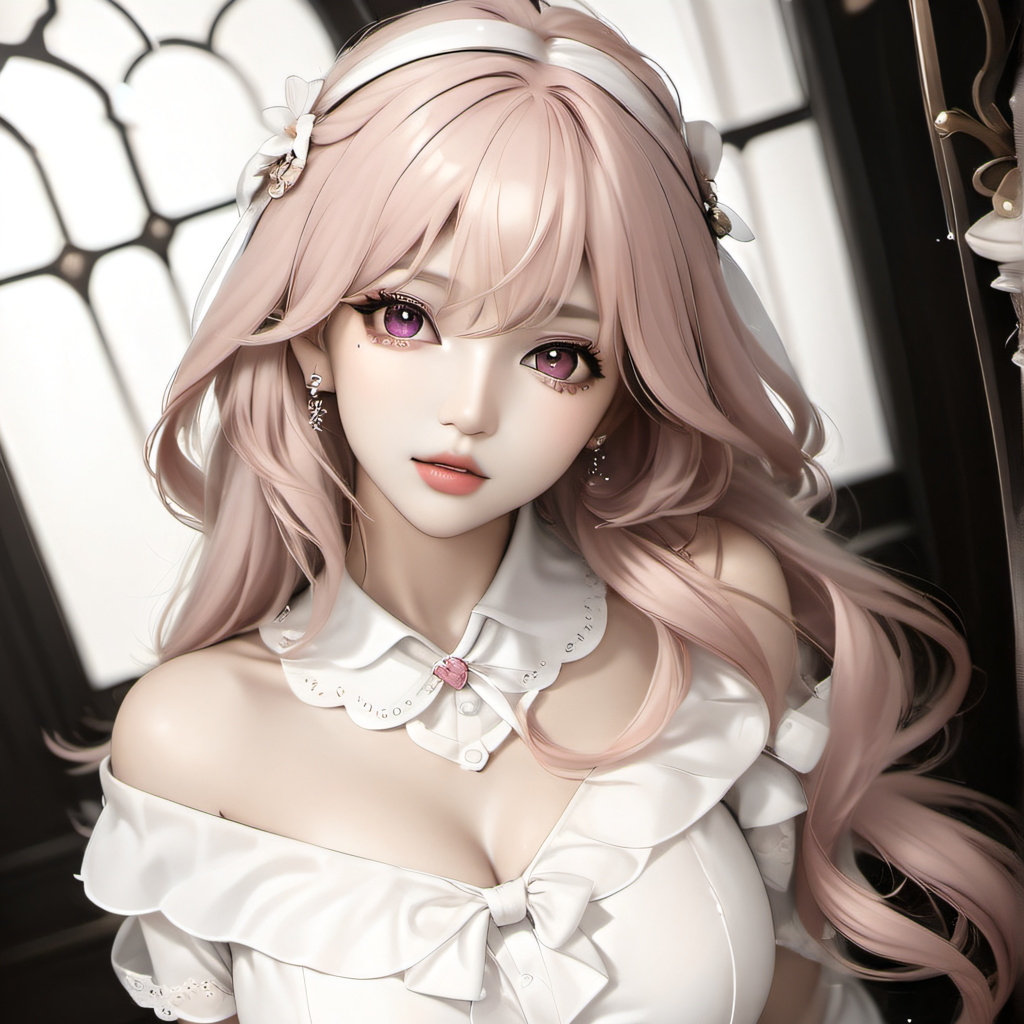 chat with ai character: Riana
