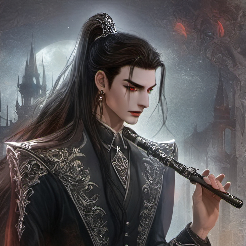 chat with ai character: Lord Vin