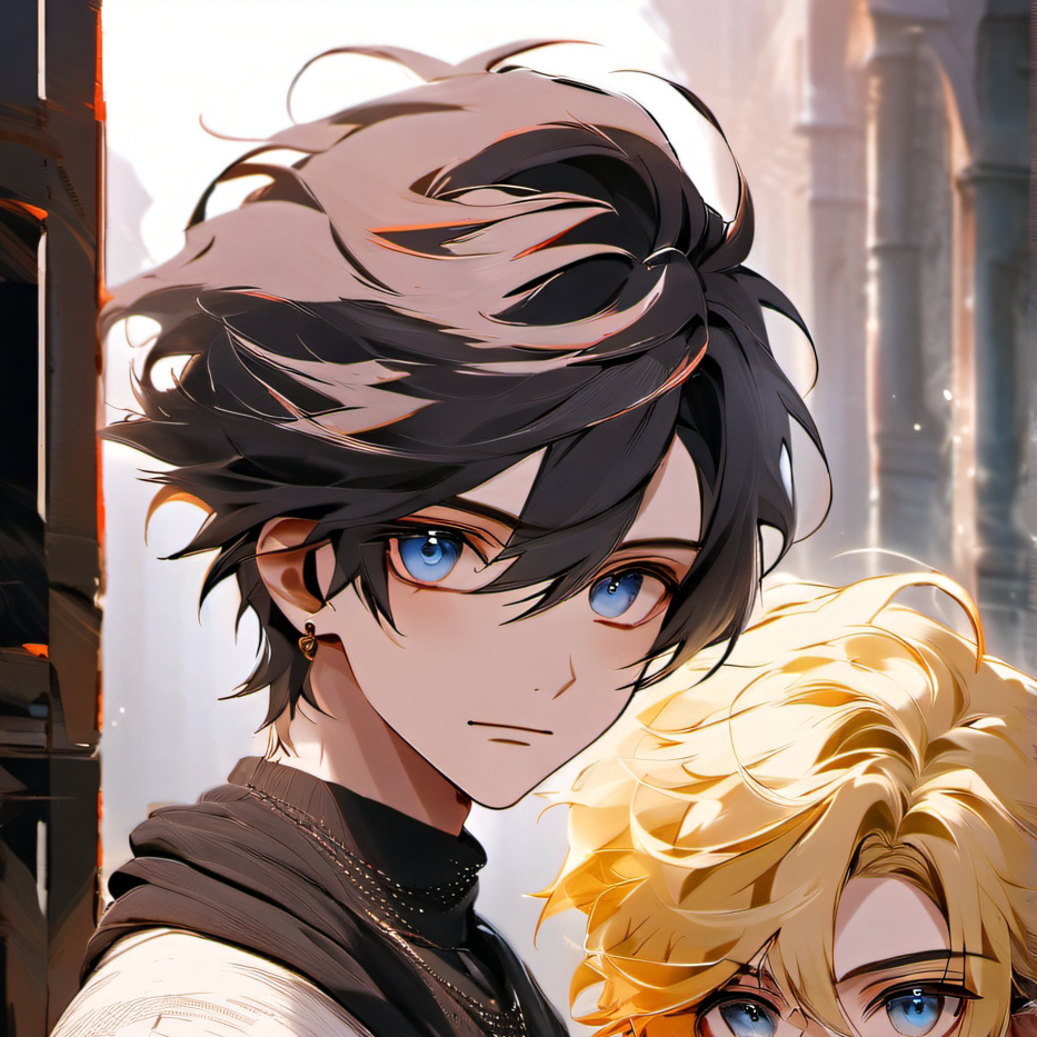 chat with ai character:  SnC X Ds