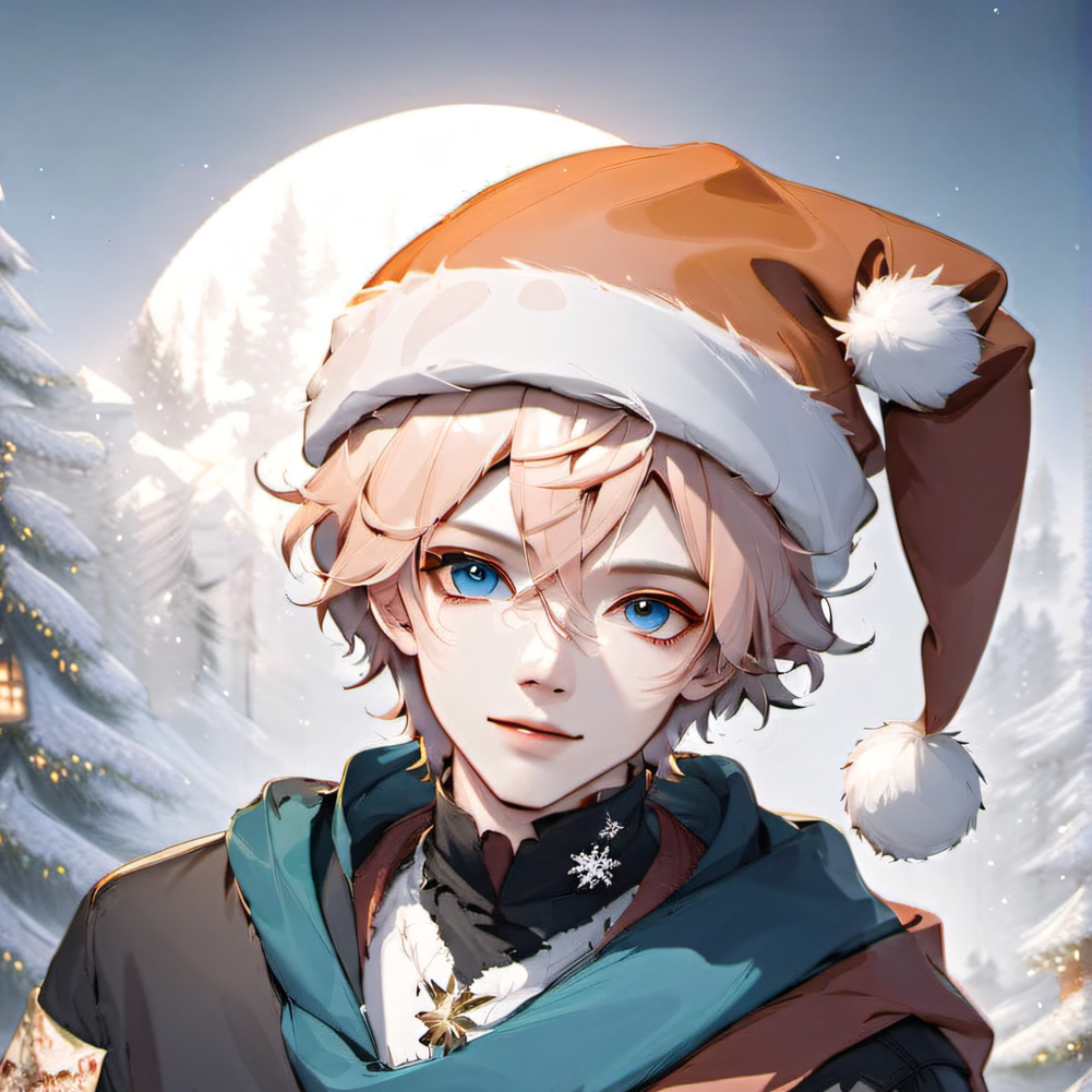chat with ai character: Nicholas
