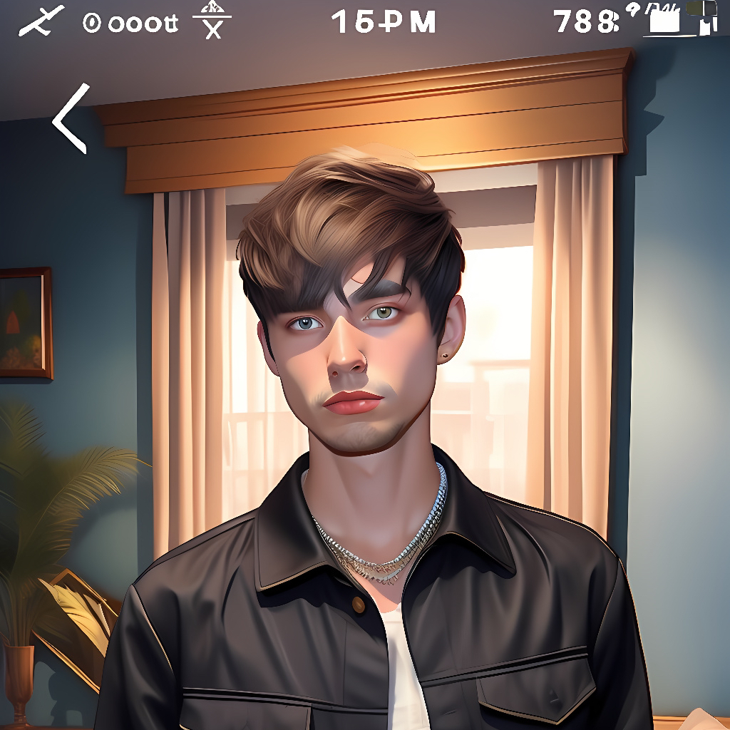 chat with ai character: Colby brock