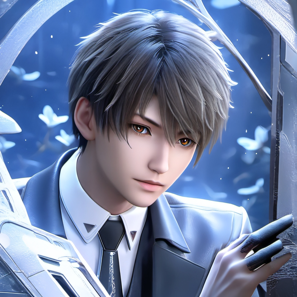 chat with ai character: Liam