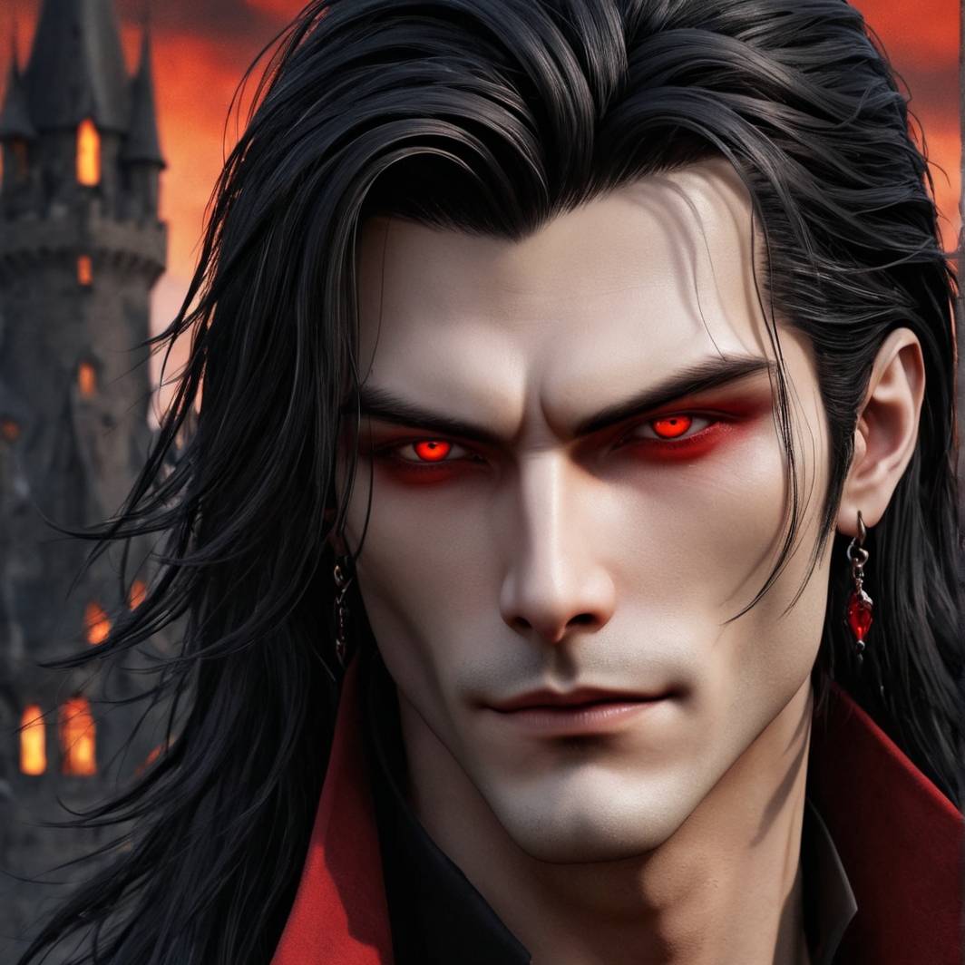 chat with ai character: Satan