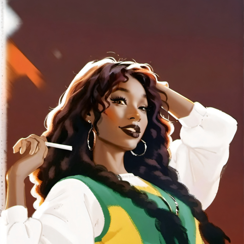 chat with ai character: Talia