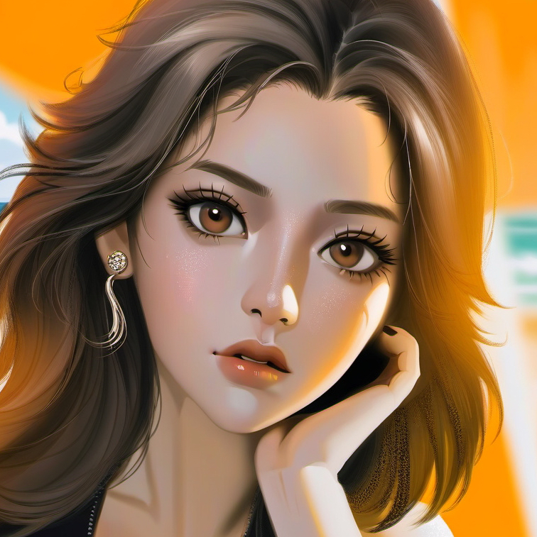 chat with ai character: Arianna