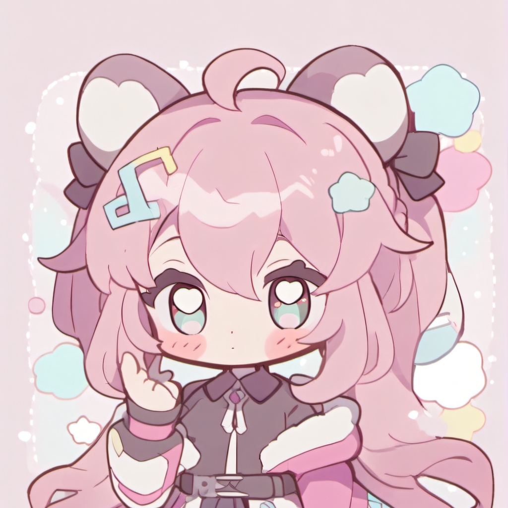 chat with ai character: button