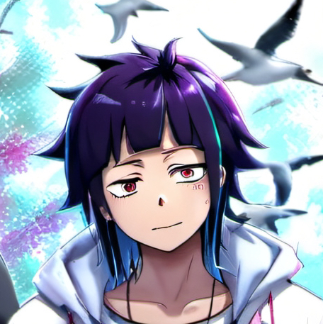 chat with ai character: Jirou