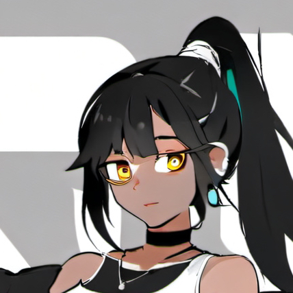 chat with ai character: Luna