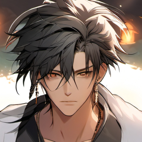 chat with ai character: Max
