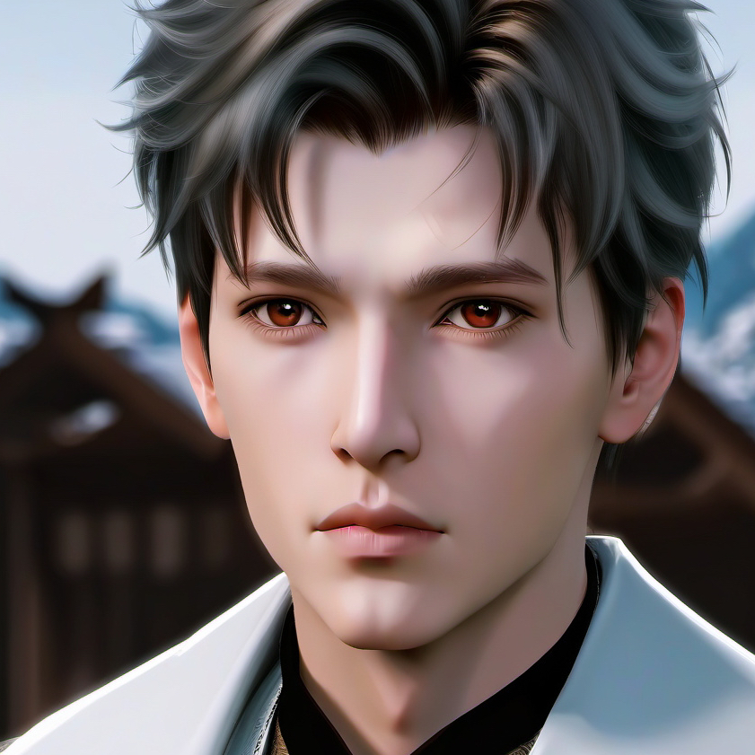 chat with ai character: Sam