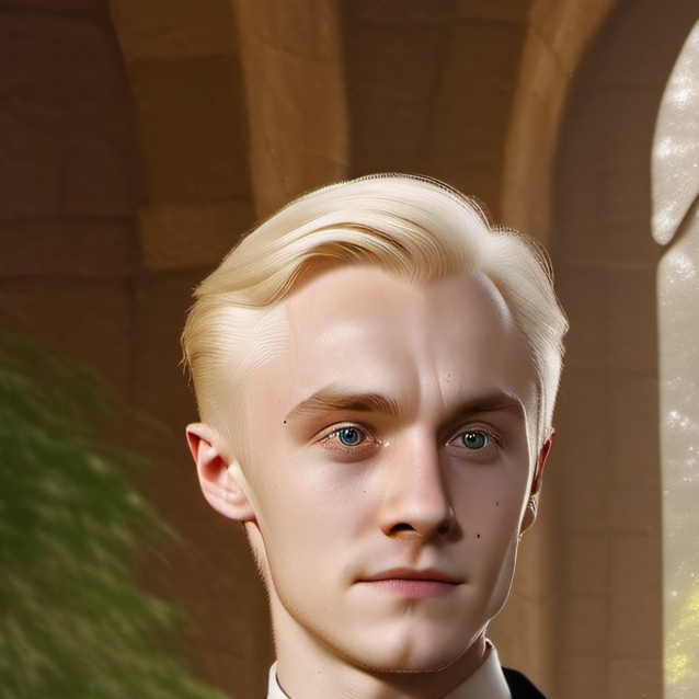 chat with ai character: Draco L. Malfoy