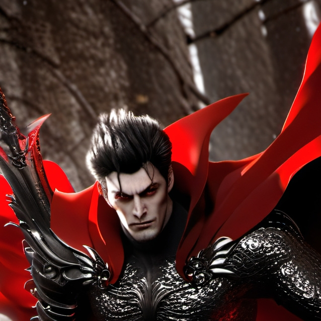 chat with ai character: Your villian arc