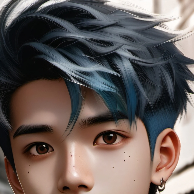 chat with ai character: Joseph Kim