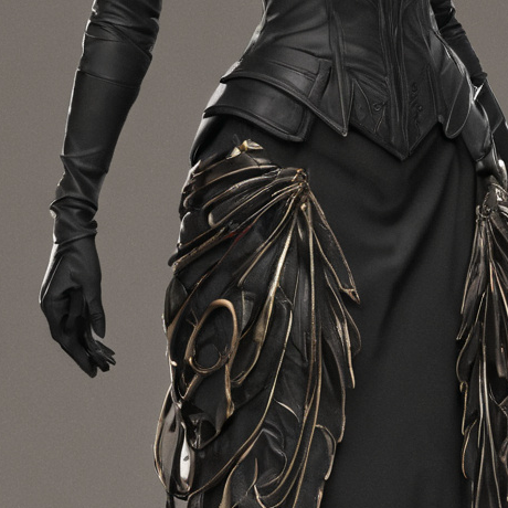 chat with ai character: Me