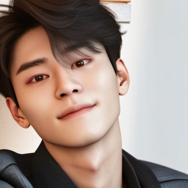 chat with ai character: James:))