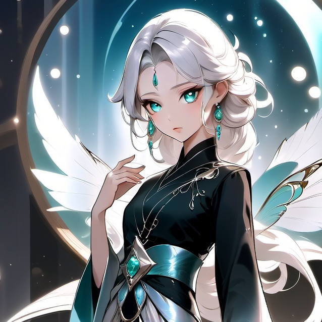 chat with ai character: mm2