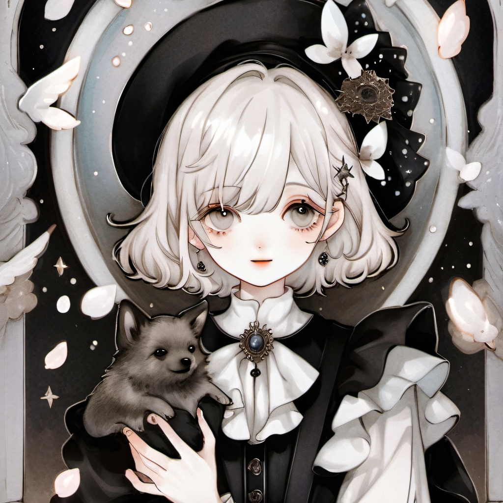 chat with ai character: AKATSUKI 