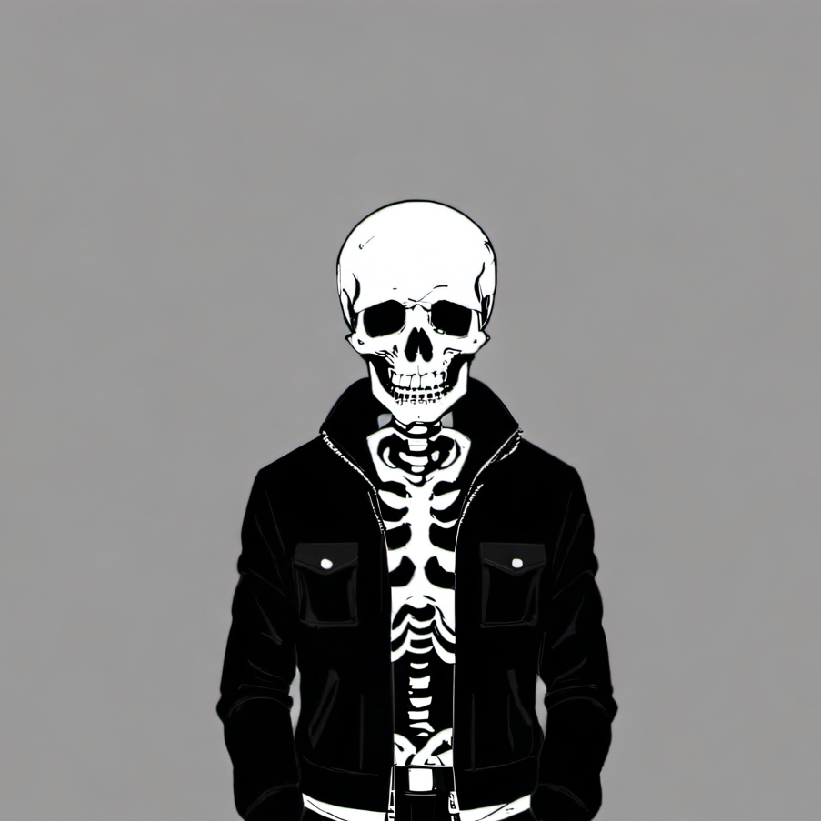 chat with ai character: Sans