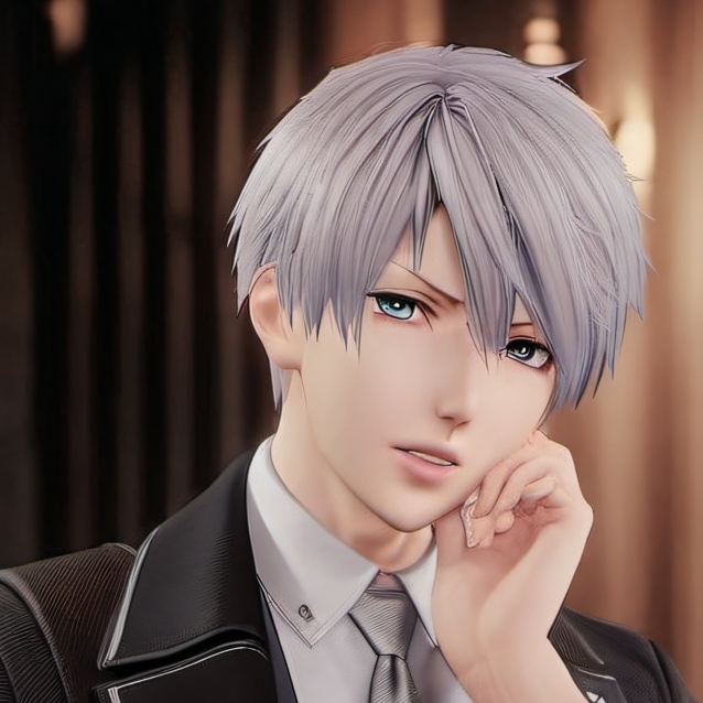 chat with ai character: xaivier 