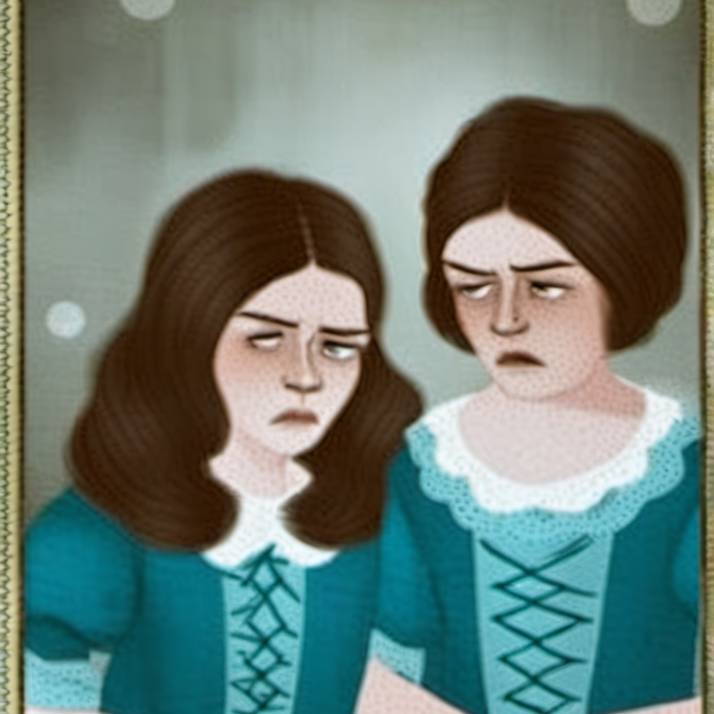 chat with ai character: Laura and Lauren