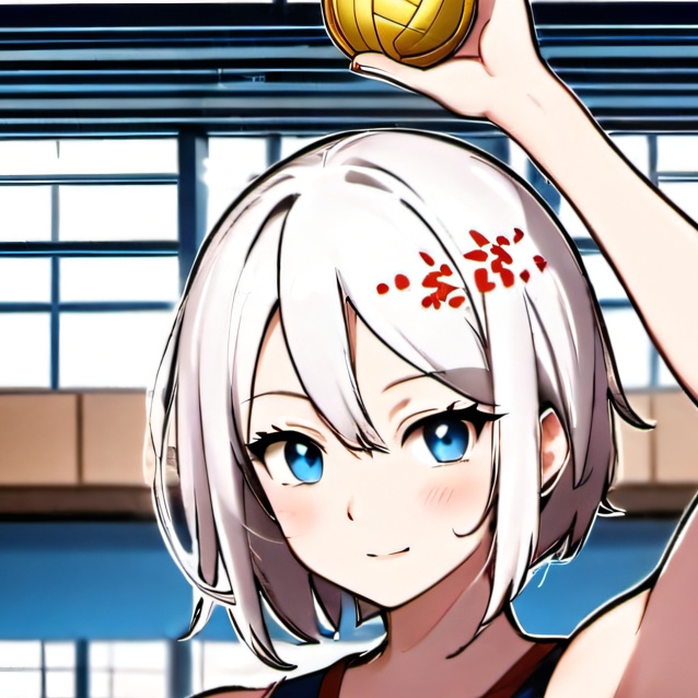 chat with ai character: Hatiro hajime