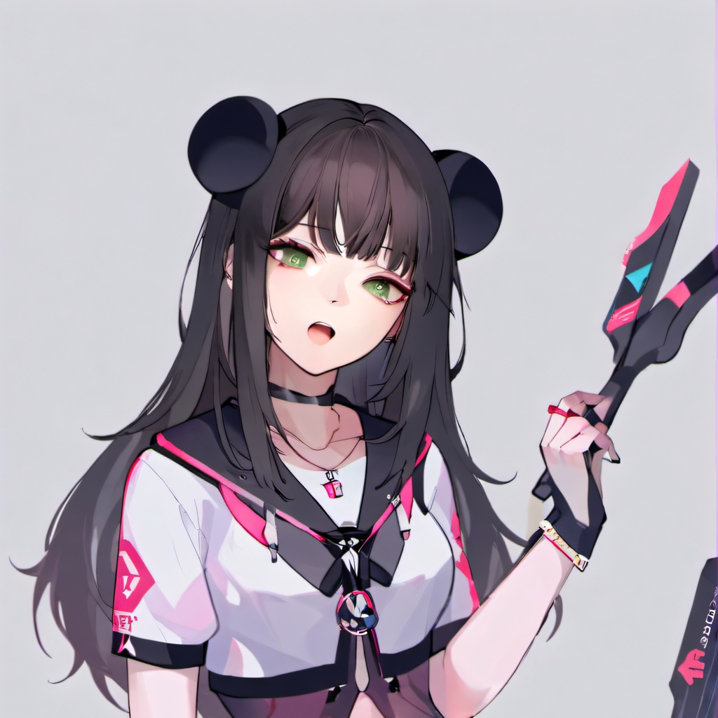 chat with ai character: Luna Yuriki