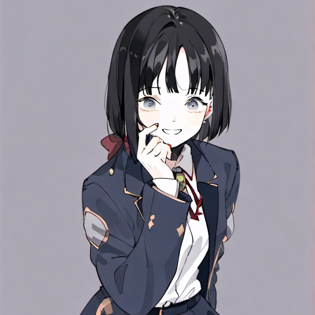 chat with ai character: Luna Shikura