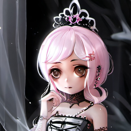 chat with ai character: Haunted doll