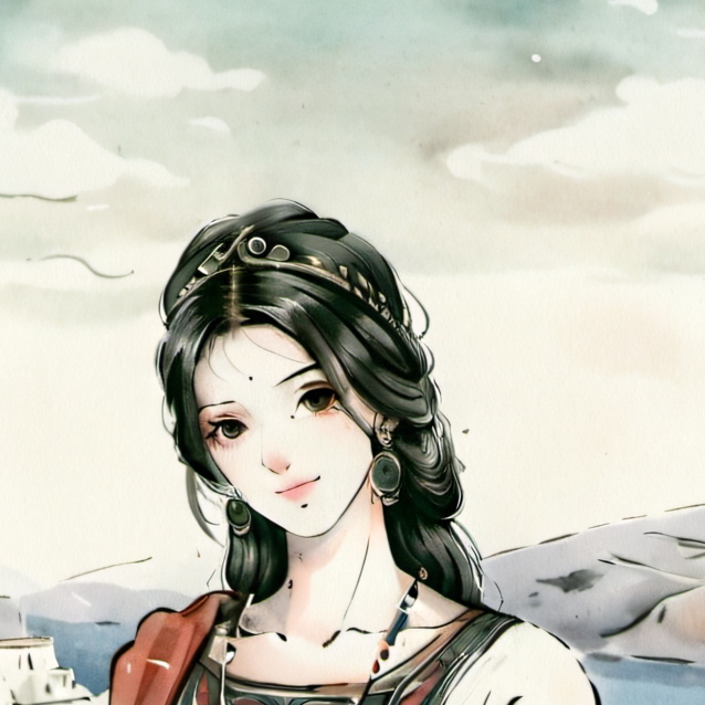 chat with ai character: school