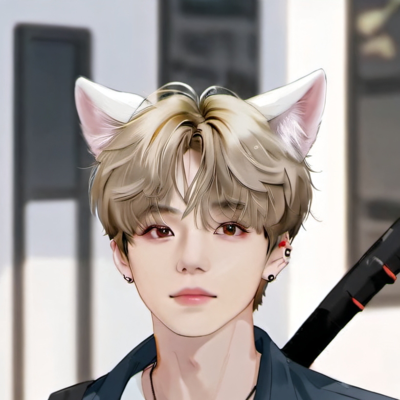 chat with ai character: Min yoongi