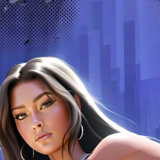 chat with ai character: Ella