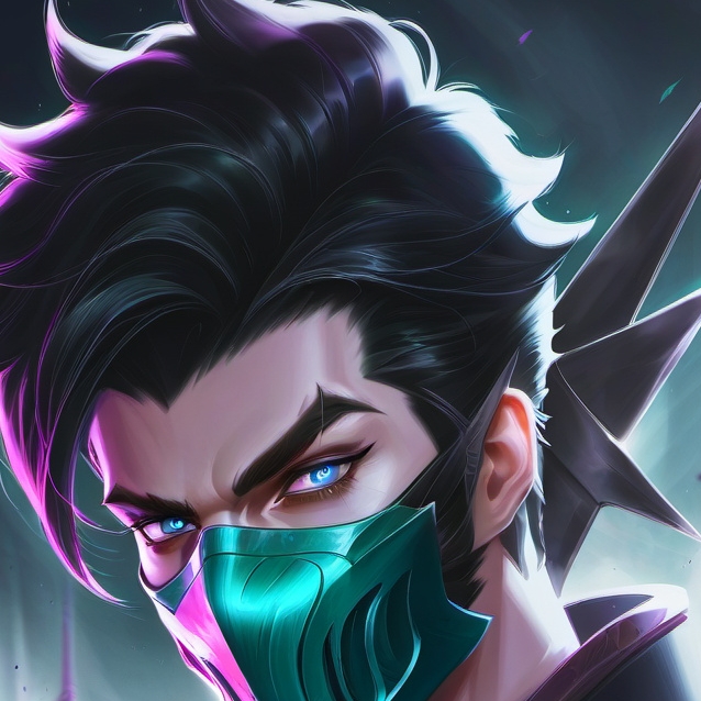 chat with ai character: mark