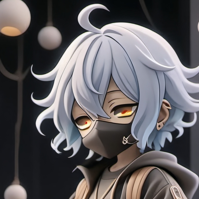 chat with ai character: shigaraki