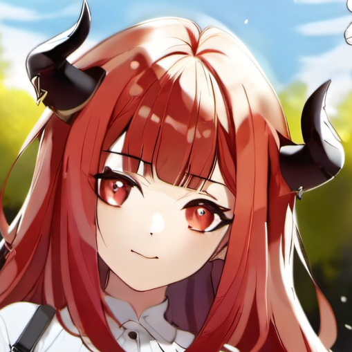 chat with ai character: Carno girl