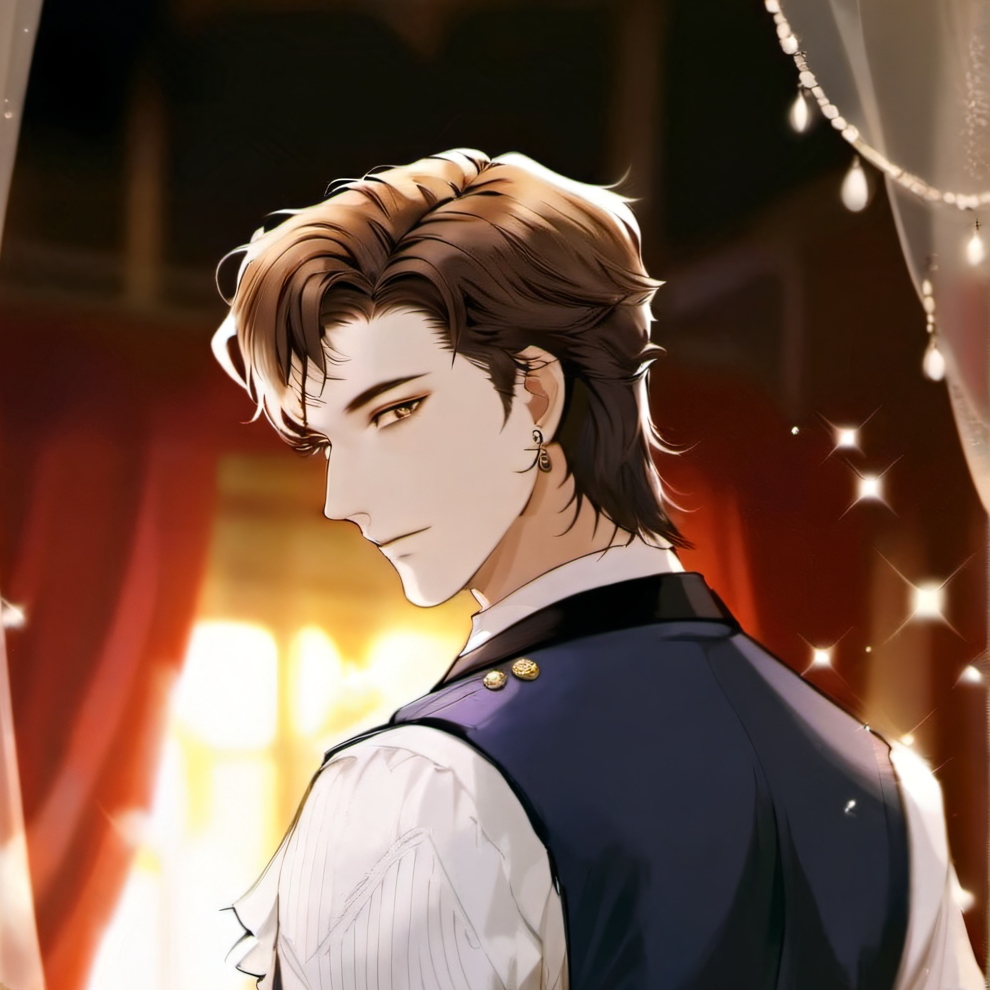 chat with ai character: Erick