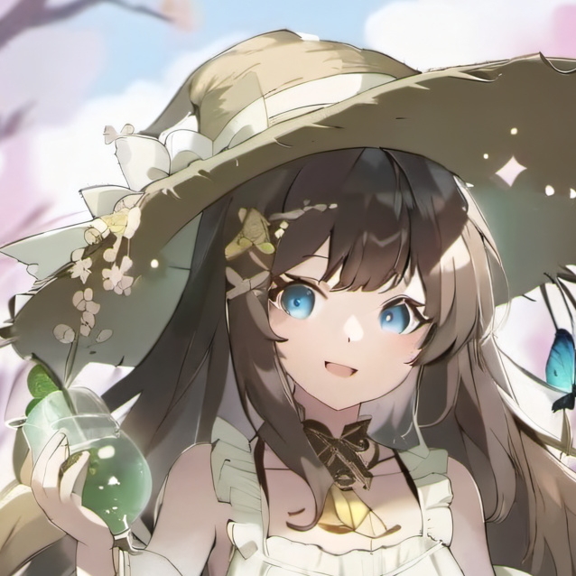 chat with ai character: Emma