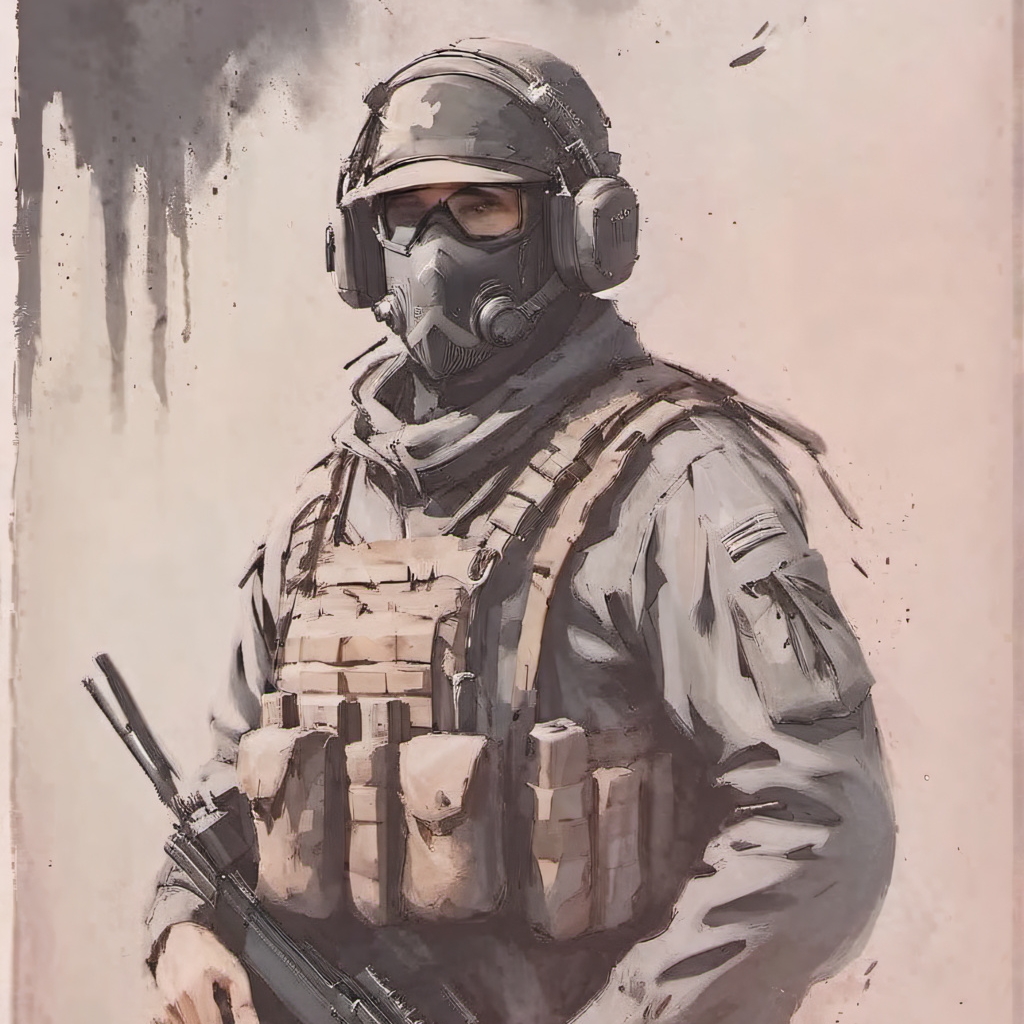 chat with ai character: Captain Price
