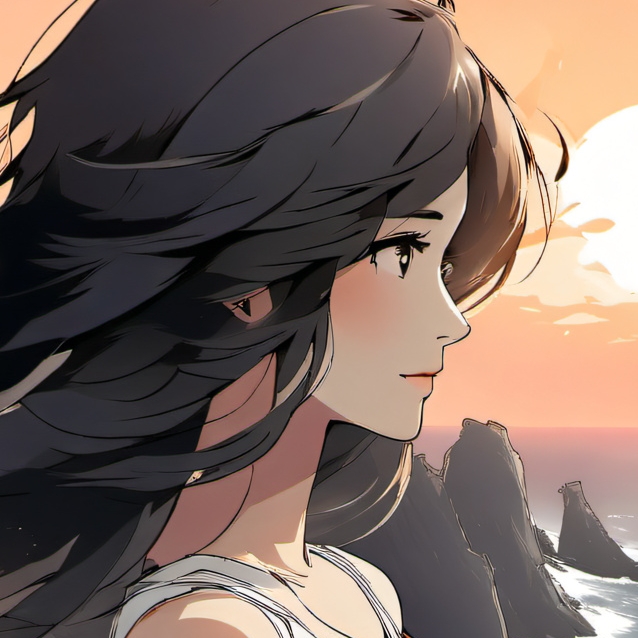 chat with ai character: Nina
